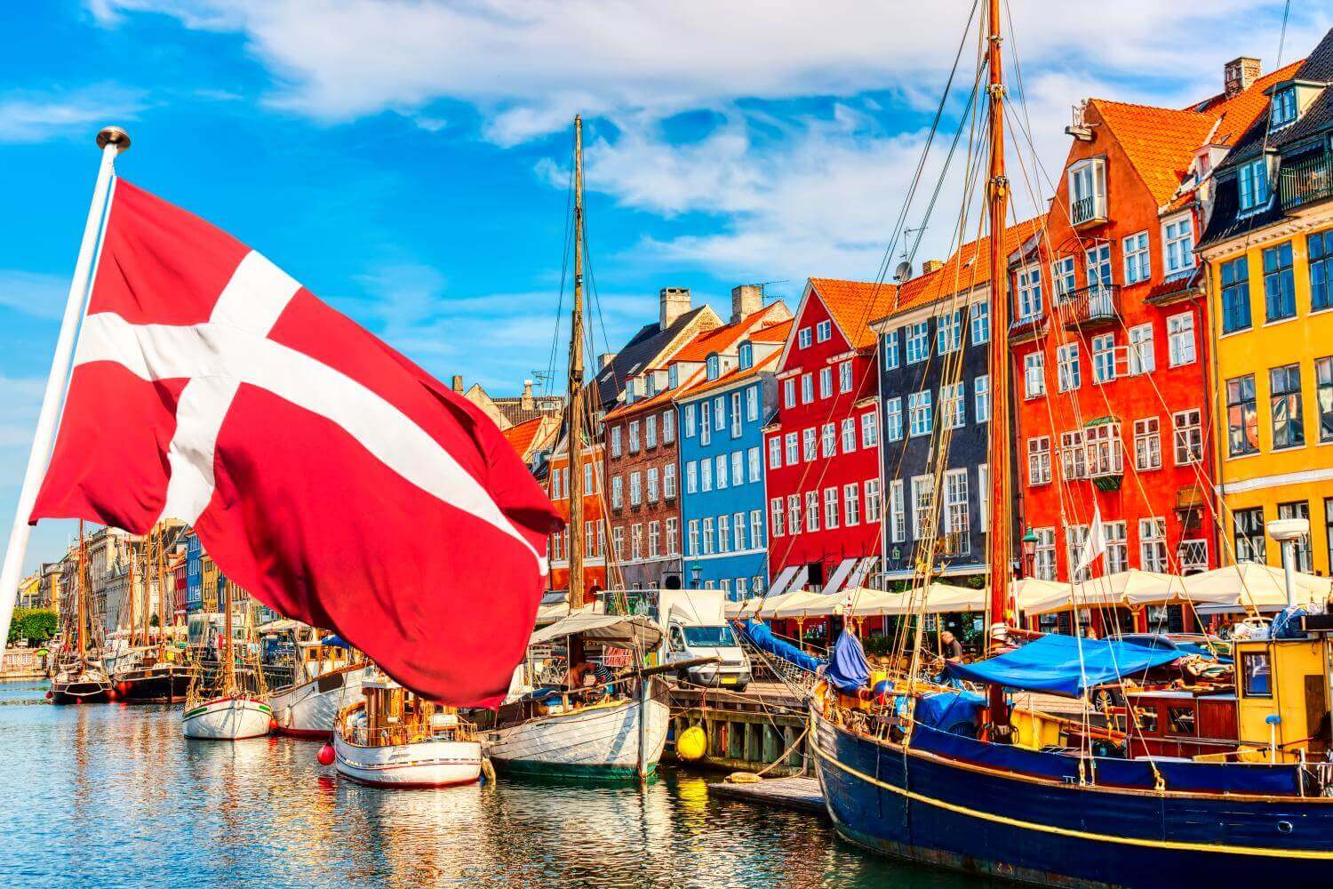 Vaccination Having No Impact in Denmark